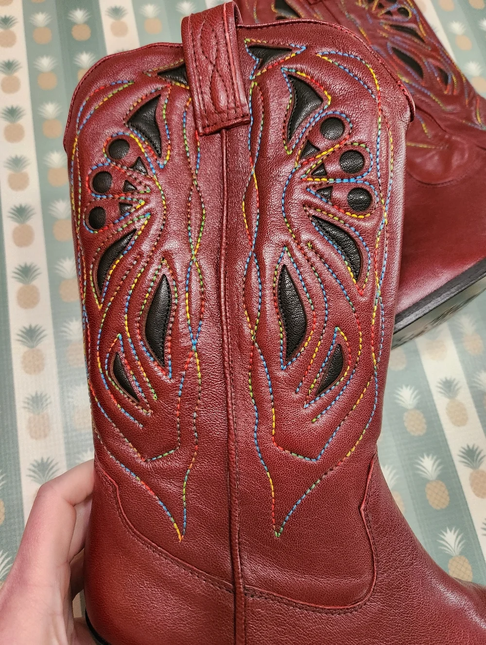 Free People Rancho Mirage Boots - Picture 4 of 7